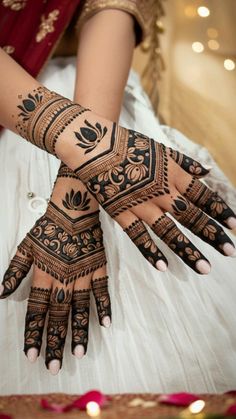 Simple Mehndi – Style Based Design Collection